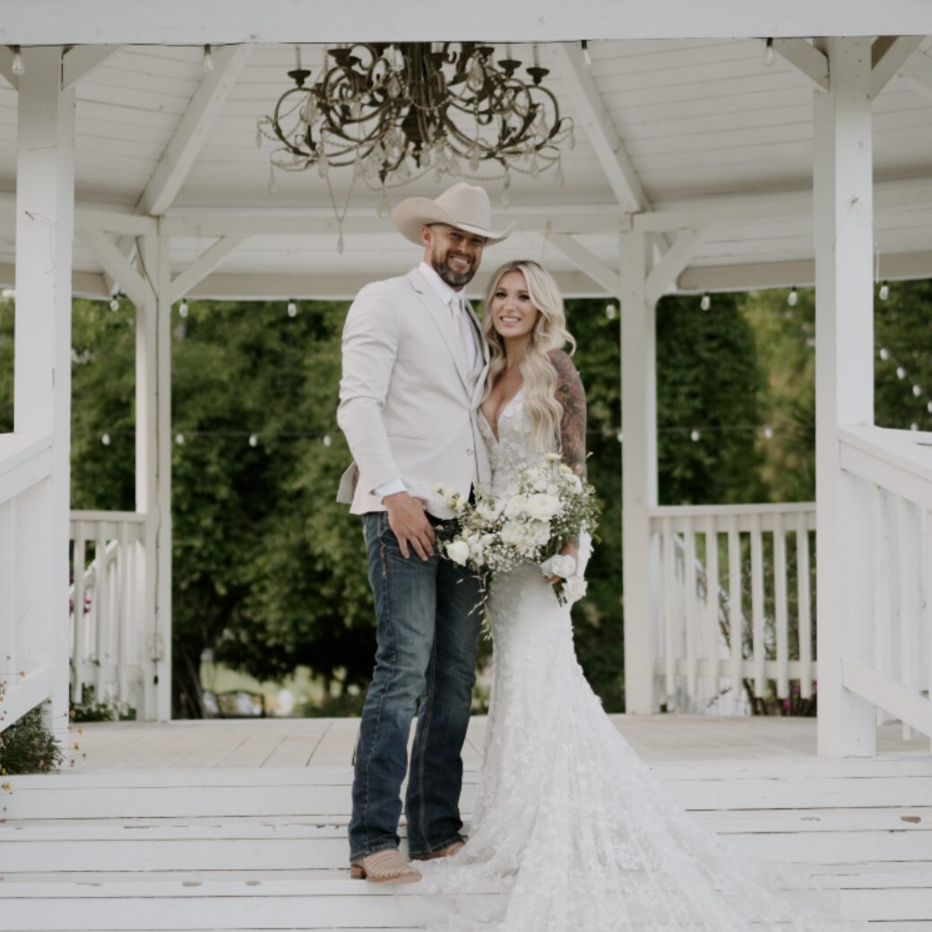 Springville Ranch wedding film by California wedding videographer